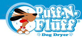 Dog Dryer | Puff and Fluff